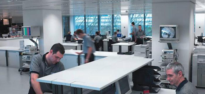 technische specificaties voor onderhoud