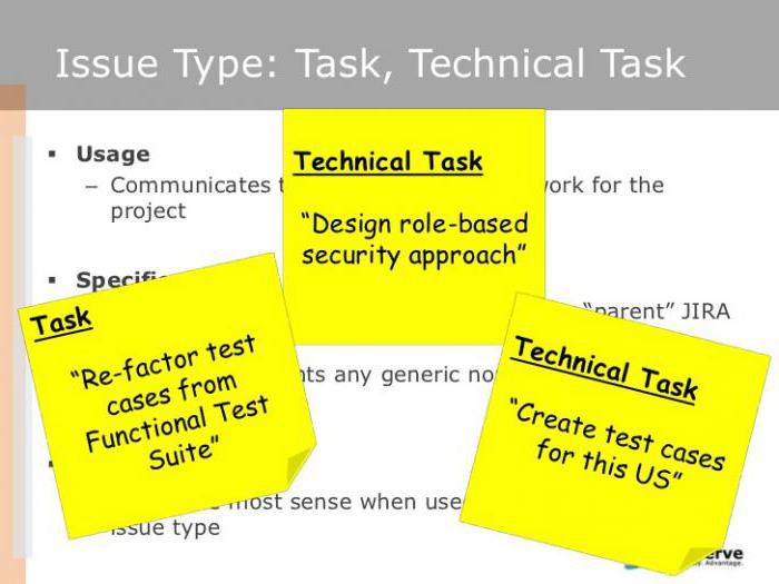 technisch taakvoorbeeld