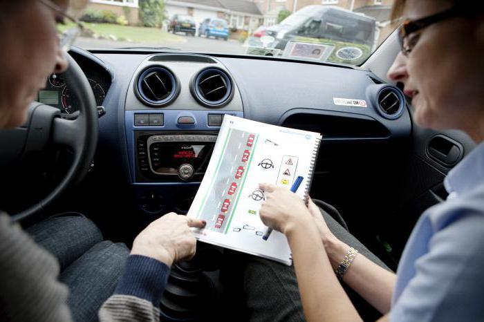 stage voor automobilisten bij het solliciteren