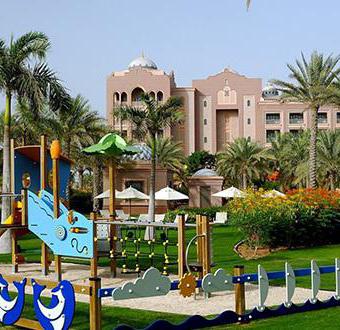 grootste hotel in Dubai