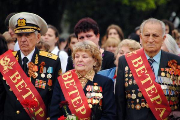 Veteraan van arbeid - hoe kom je in de regio Moskou