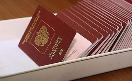 Obowiązek stanowy dla paszportu