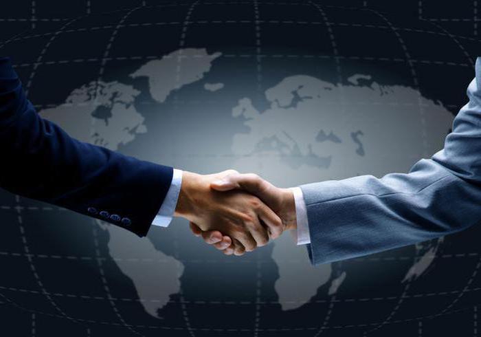 internationale relaties