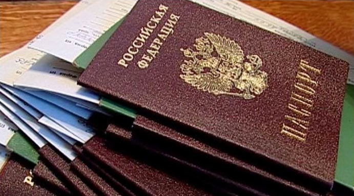 stanowy obowiązek zastąpienia rosyjskiego paszportu