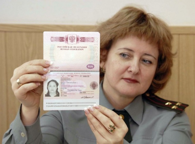 stanowy obowiązek zastąpienia formularza paszportowego