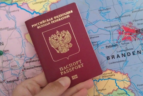 Warunki wymiany rosyjskiego paszportu