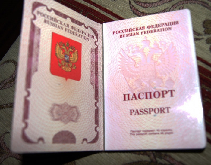 warunki zastąpienia rosyjskiego paszportu
