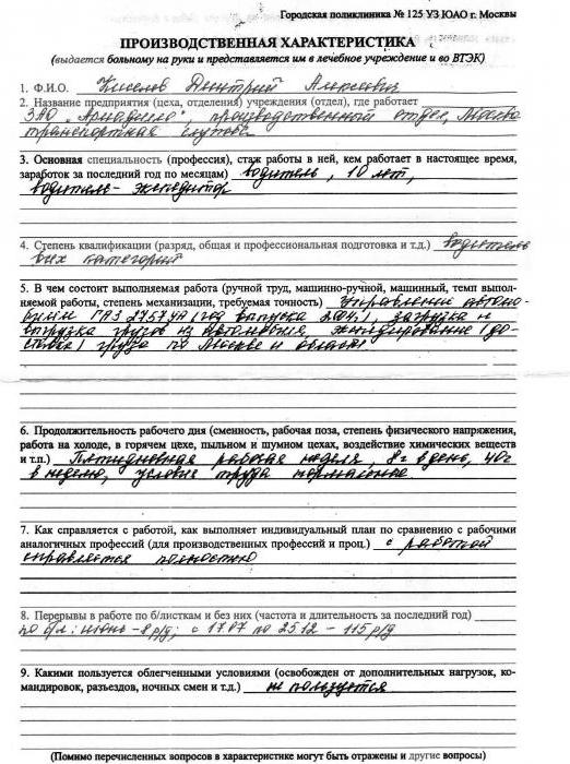 charakterystyka produkcji