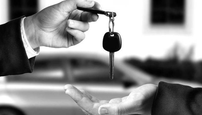 inklaring van auto's uit de VS.