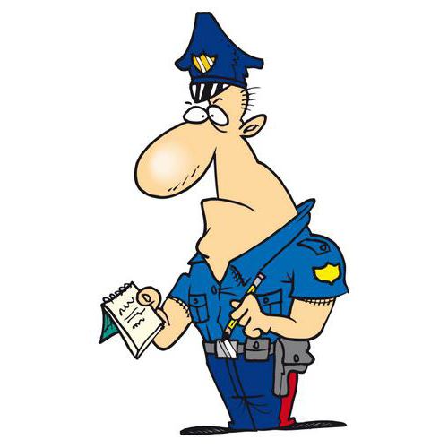 policjant ma prawo używać broni palnej do niszczenia