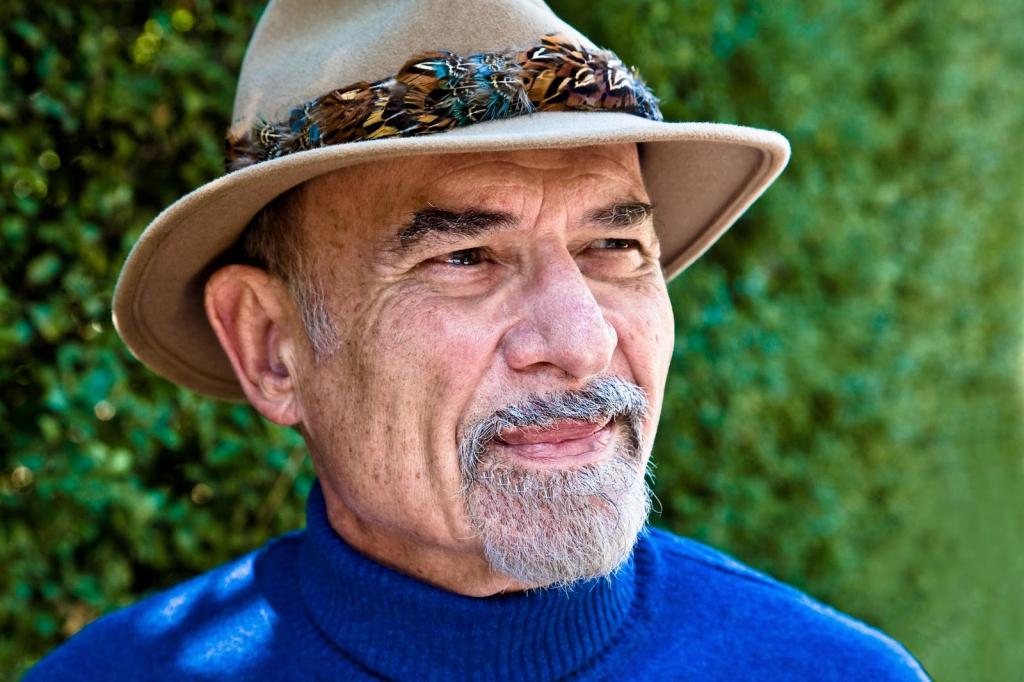 Irwin Yalom, pisarz i psychoterapeuta
