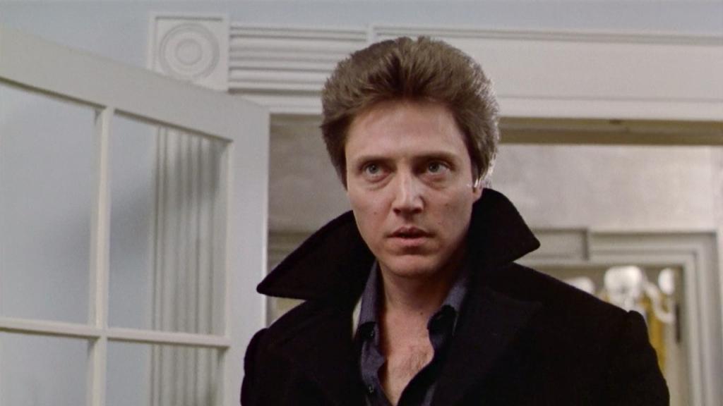 Kadr z filmu Dead Zone