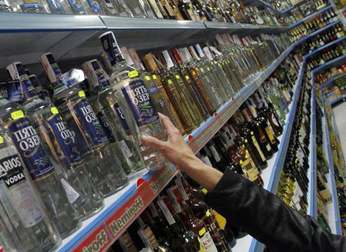 ile możesz sprzedać alkohol