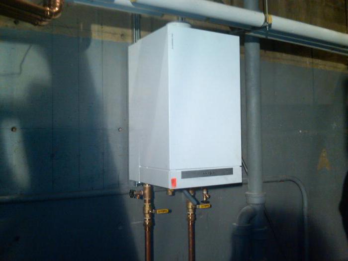 installatie van individuele verwarming in het appartement