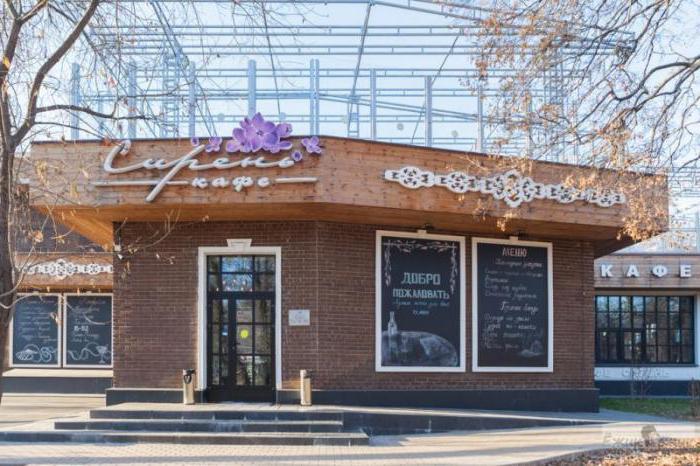 Kindercafés met speelkamers in Moskou