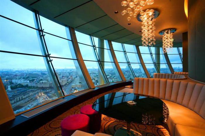 Ongewone restaurants in Moskou