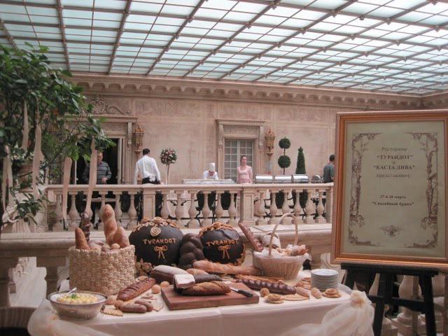 De meest ongewone restaurants in Moskou