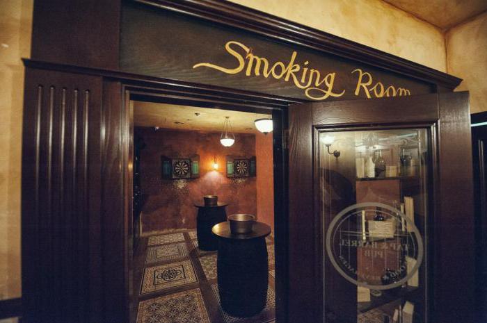 Ierse pubs in Moskou