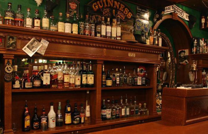Ierse pub