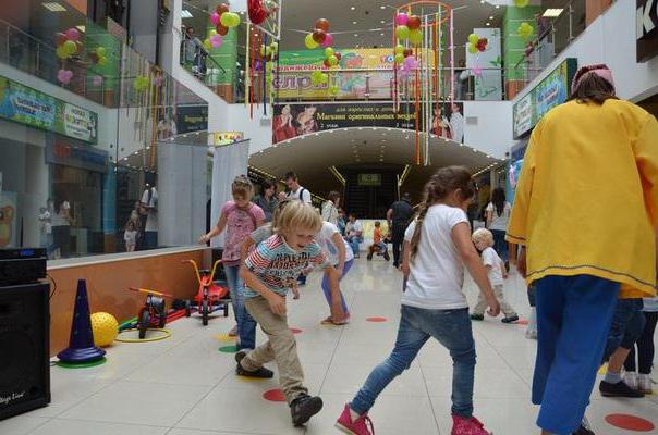 Grote entertainmentcentra in Moskou