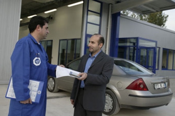 vereiste documenten voor inspectie