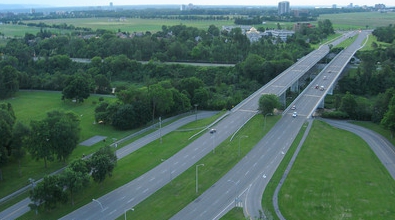 dozwolona prędkość na autostradzie federalnej