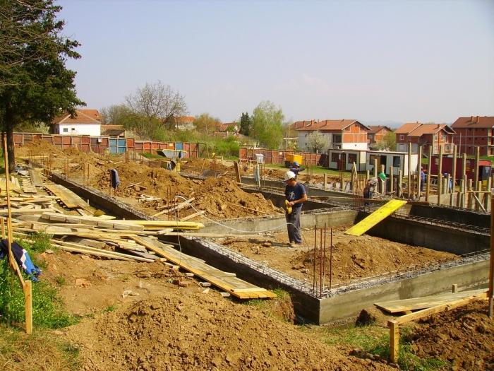 weigering om een ​​bouwvergunning af te geven