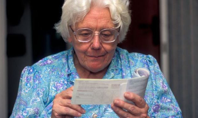 sociaal pensioen voor gehandicapten