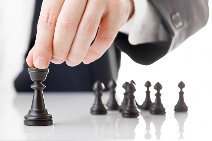organisatie strategisch management
