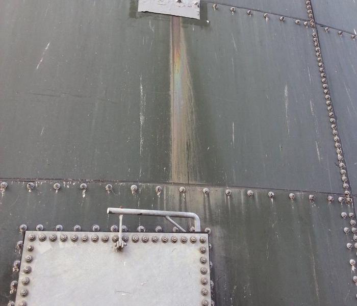 corrosiewerende bescherming van metalen structuren