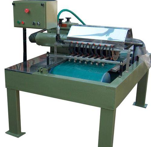 industriële steensnijmachines