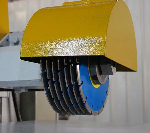 steen snijmachine diam