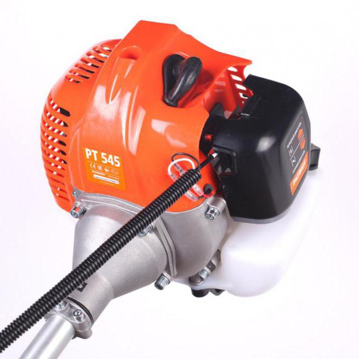 verschiltrimmer van motokosa