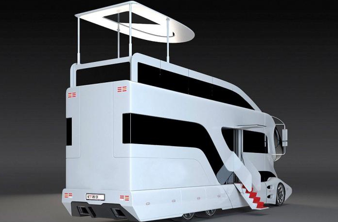 trailer - camper
