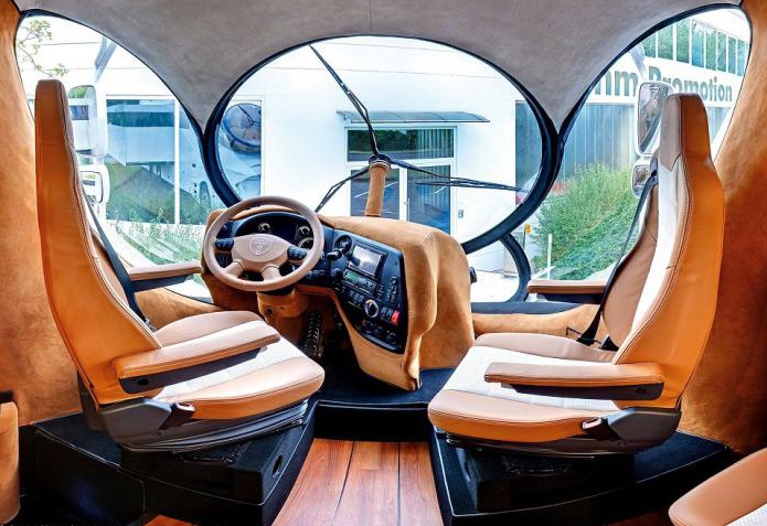 camper aanhangwagen