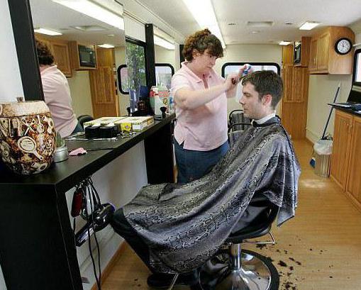Huur een werkplek in de schoonheidssalon Podolsk