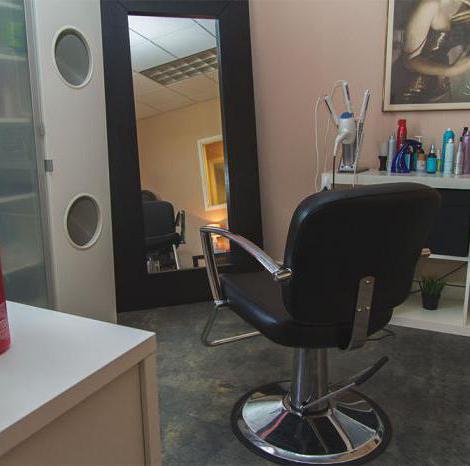 Huurovereenkomst voor een werkplek in een schoonheidssalon