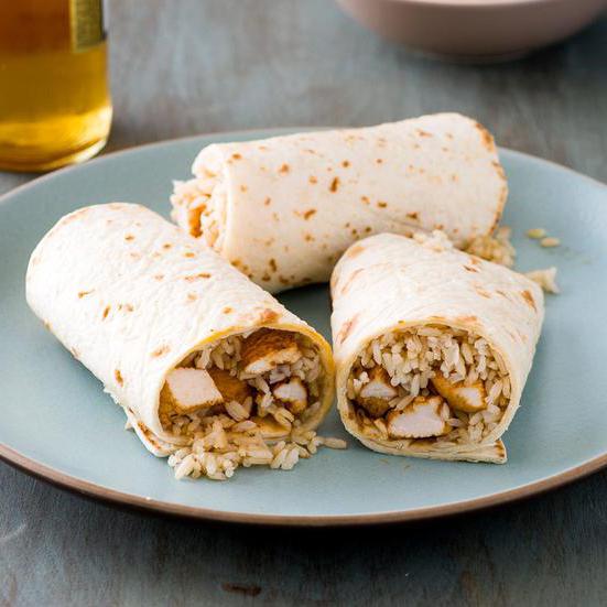 przepis burrito ze zdjęciami w domu krok po kroku