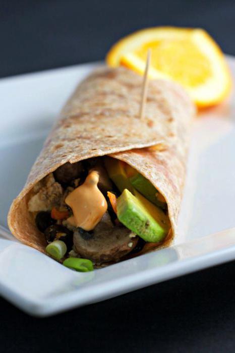 czym jest burrito i jak go ugotować
