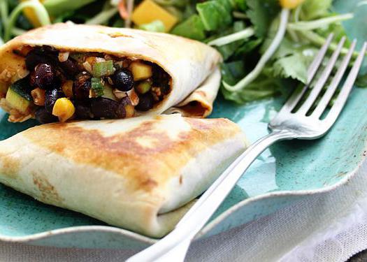 czym jest burrito i jak go ugotować ze zdjęciem