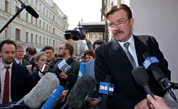 evgeny kiselev laatste uitgave