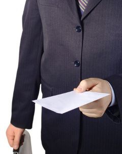 hoe een getuigenis per werknemer te schrijven