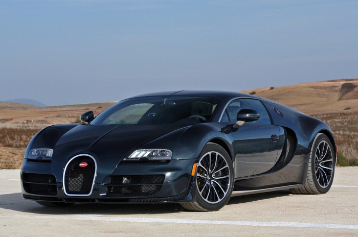 de duurste auto ter wereld
