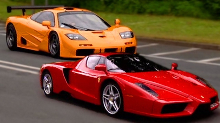 wat is de duurste auto ter wereld