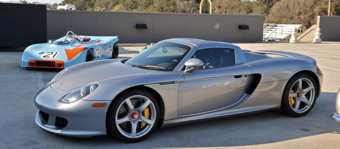 10 duurste auto's ter wereld