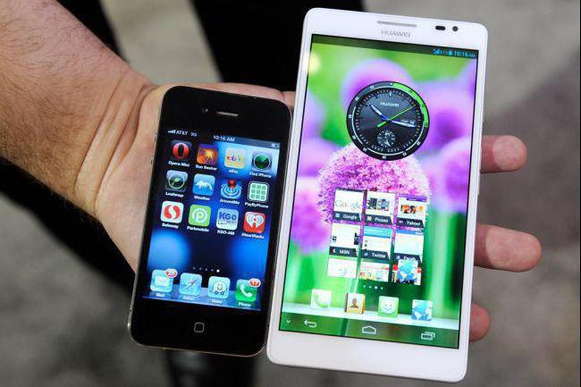 Phablet Lenovo