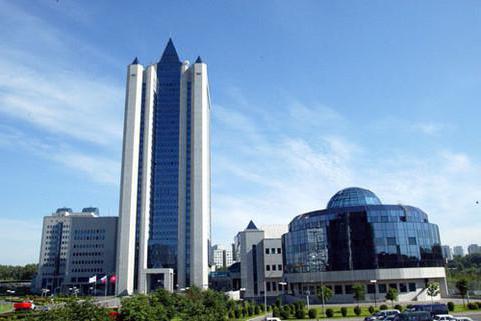 Gazprom deelt dividenden