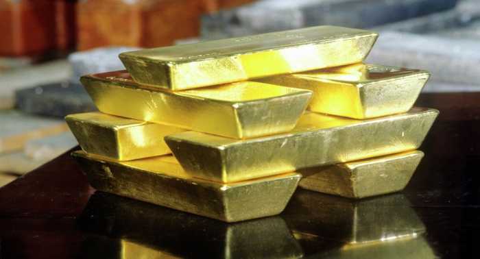Goud en deviezenreserve van Rusland