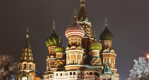 Goud en deviezenreserves van Rusland