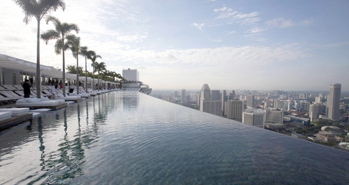 de duurste hotels ter wereld